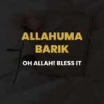 Allahumma Barik