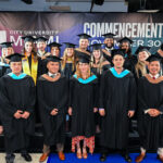 Commencement MIU City University Miami 2023