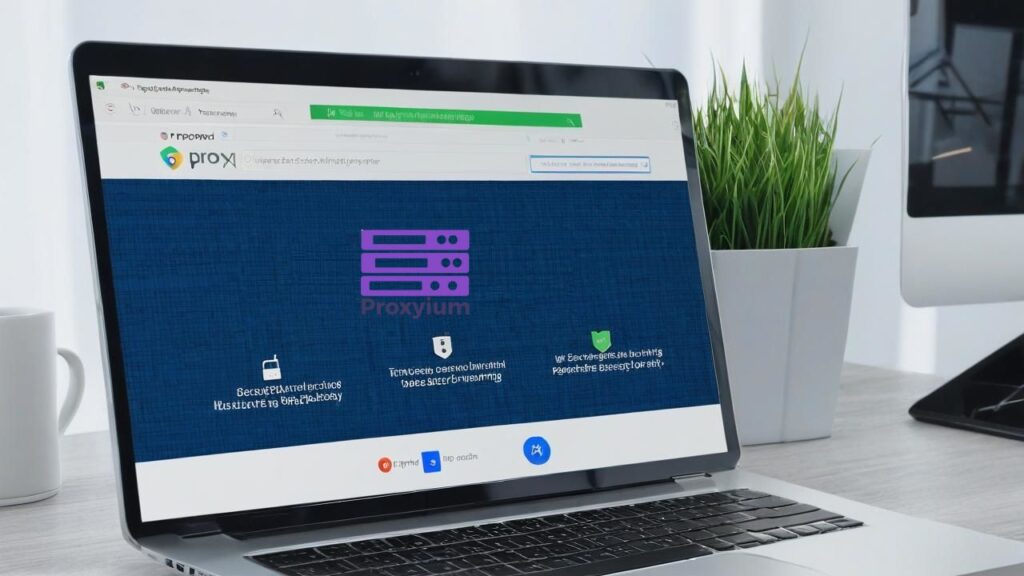 Proxiyum: Secure and Fast Web Browsing with Free Proxy